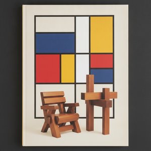 De Stijl: Mastering the Art of Pure Abstraction and Geometric Harmony for the Modern Collector