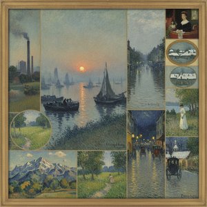 10 Iconic Masterpieces That Defined Impressionist Landscapes