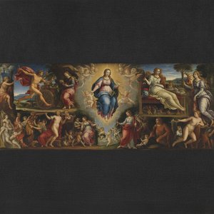 Master of Color: The 25 Greatest Paintings by Titian