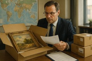 F.a.q.: Navigating Customs And Duties For Elite Collectors