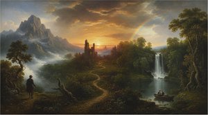 10 Iconic Masterpieces That Defined Romantic Landscape Painting