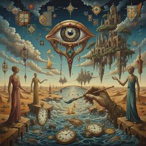 Beyond Reality: A Sophisticated Guide to the Dreamlike World of Surrealist Painting