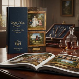 F.a.q.: Multi-photo Orders – A Guide For Elite Collectors
