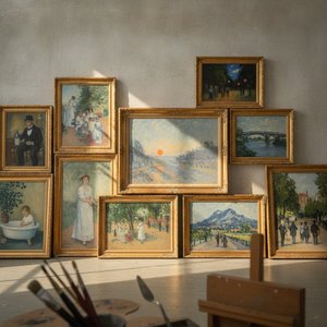 10 Iconic Impressionist Masterpieces That Changed Art Forever