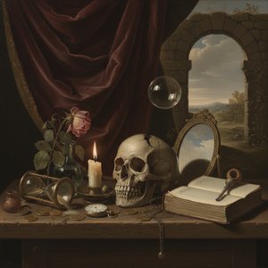 The Memento Mori Aesthetic: Decoding the Profound Symbolism of Vanitas Art
