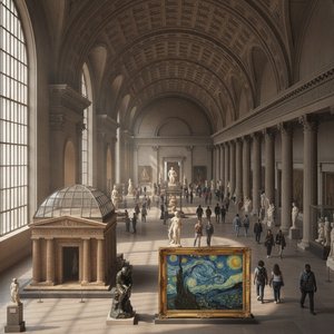25 Must-See Masterpieces at The Metropolitan Museum of Art, New York