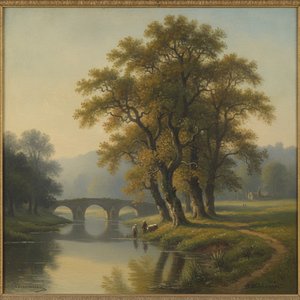 Mastering Light: The 25 Most Iconic Landscapes by Jean-Baptiste-Camille Corot