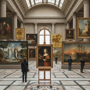 25 Must-See Masterpieces at Ca' Pesaro, Venice