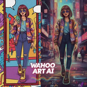From Selfie to Street Art: Transform Your Photos into Iconic Pop Art Masterpieces with ArtsDot AI