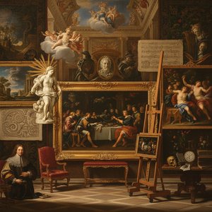 10 Iconic Baroque Masterpieces That Changed Art Forever