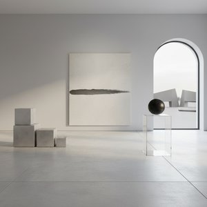 The Power of Less: A Sophisticated Guide to Mastering Minimalist Art in Modern Interiors