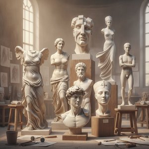 10 Iconic Plaster Masterpieces That Redefined the World of Art