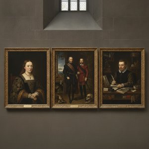 Mastering Realism: The Top 25 Masterpieces by Hans Holbein the Younger