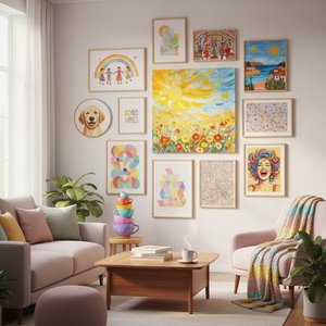Top 10 Artworks That Radiate Joy: Masterpieces For A Happier Home | Artsdot