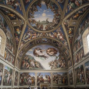 25 Masterpieces of the Sistine Chapel: A Journey Through Michelangelo's Divine Art