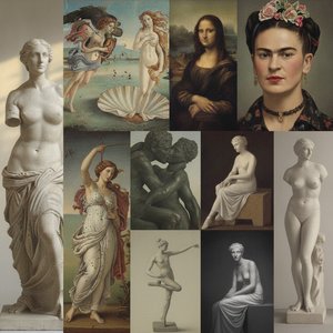 10 Iconic Masterpieces That Celebrate the Female Figure