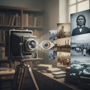 The Lens of Truth: A Cultural History of the Evolution of Documentary Photography