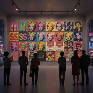 25 Iconic Andy Warhol Masterpieces That Defined Pop Art