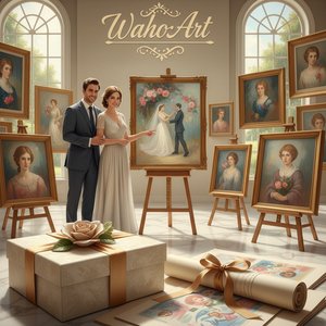 The Art of Gifting: ’s Comprehensive Services for Wedding & Event Planners