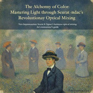 The Science of Light: How Seurat and Signac Revolutionized Color with Pointillism