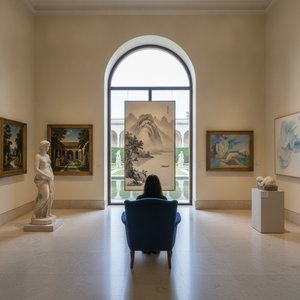 Tranquil Masterpieces: A Curated Exploration of Serenity in Art History