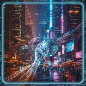 Die digitale Leinwand: KI & Sci-Fi – Verwandeln Sie Ihre Erinnerungen in zeitlose Meisterwerke