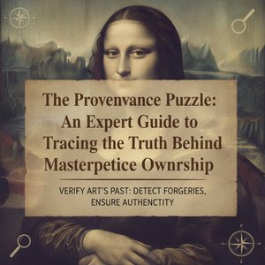 The Provenance Puzzle: How Experts Trace the Truth Behind Famous Artworks