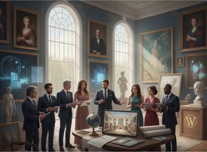ArtsDot.com F.A.Q.: Bespoke Art Curation & Trade Services for Interior Designers