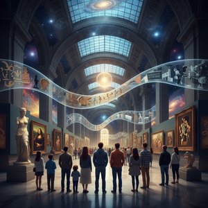 The Enduring Legacy of Masterpieces: Exploring Artistic Influence & Timeless Appeal