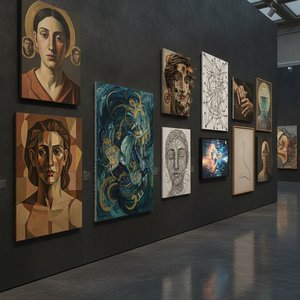 Beyond the Face: 10 Iconic Masterpieces That Redefine Portraiture