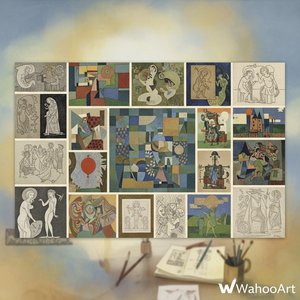 Paul Klee's Masterpieces: Explore 25 Iconic Paintings & Prints | Artsdot