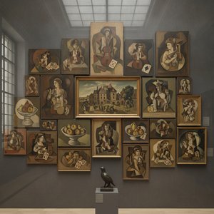 Mastering Cubism: The Top 25 Georges Braque Artworks