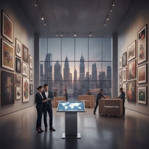 Scale Your Hospitality Vision: High-Volume Art Curation & Global Logistics for Luxury Hotel Designers with ArtsDot