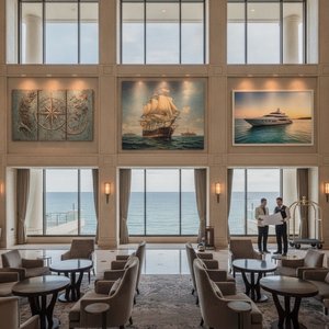 Premium Nautical Artworks for Professional Interiors: A Procurement Guide to Maritime Reproductions for Hotels & Large-Scale Projects