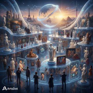 Elevate Every Space: One Global Listing for Original Masterpieces, Digital Prints, and Hand‑Painted Reproductions