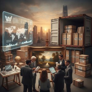 ArtsDot verkaufen: Globale Preise, lokale Währung & automatisierte Versandkosten – Ihr Weg zum internationalen Erfolg