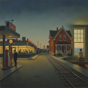 Edward Hopper's Masterpieces: 25 Iconic Paintings & Their Enduring Legacy | Artsdot