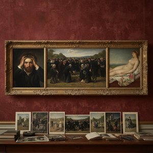 Masterpieces of Realism: The Top 25 Gustave Courbet Artworks