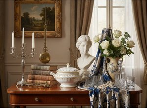 10 Timeless Artworks That Capture a Perfect Classic Vibe