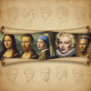 Masterpieces of the Face: A Definitive Journey Through History’s Most Iconic Portraiture