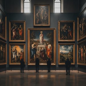 Masterpieces of Light and Spirit: The Top 25 El Greco Artworks