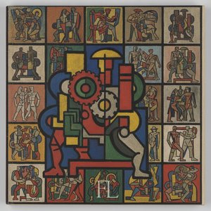 Mastering the Machine Age: The Top 25 Fernand Léger Artworks