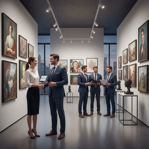 ArtsDot.com F.A.Q.: Premium B2B Art Solutions & Trade Accounts for Professionals