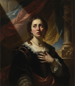 Drama and Light: A Definitive Guide to the Power and Emotion of Baroque Portraiture