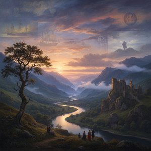 Romantic Landscapes: 10 Masterpieces for Your Home | ArtsDot
