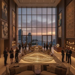 Elevate Hotel Interiors Worldwide: Unlock Global Art Sales & Legacy with ArtsDot's Premium Reproduction Suite