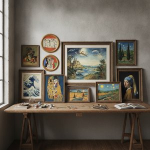 10 Legendary Gouache Masterpieces That Changed Art History Forever