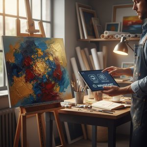 Master Your Art Sales: The Expert Guide to Monetizing Originals and Digital Licenses on ArtsDot