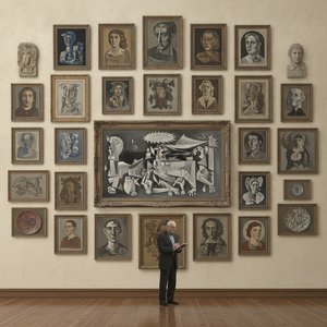 25 Iconic Pablo Picasso Masterpieces You Must Know