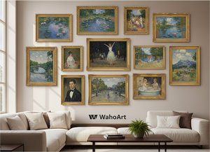 Impressionism's Greatest Hits: 10 Masterpieces for Your Home | ArtsDot